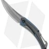 Kershaw Reverb XL Frame Lock Knife Carabiner CF/G-10 (3" Gray) 1225 -Kershaw Store Kersahw Reverb XL FL Carabiner CF G 10 Gray 1225 BHQ 94081 jr