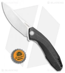 Kershaw Sinkevich Tumbler Sub-Frame Lock Knife (3.25" Stonewash) 4038 -Kershaw Store Kersahw Sinkevich Tumbler Sub FL SW 4038 BHQ 106048 jr bottlecap