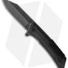 Kershaw Adamant Spring Assisted Knife Black GFN (3.25" Black SW) 1356X -Kershaw Store Kershaw Adamant AO Black BHQ 137363 jr