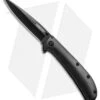 Kershaw Al Mar AM-3 Assisted Opening Knife Black G-10 (3" Black) 2335BLK -Kershaw Store Kershaw Al Mar AM 3 Black G 10 Black 2335BLK BHQ 71074 jr