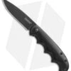 Kershaw Al Mar AM-5 Assisted Opening Knife Black G-10 (3.25" Black) 2340 -Kershaw Store Kershaw Al Mar AM 5 black G10 black 2340 BHQ 71016 er