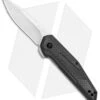 Kershaw Anso Fraxion Liner Lock Knife CF/Black G-10 (2.75" Satin) 1160SAT -Kershaw Store Kershaw Anso Fraxion LL CF Black G 10 1160SAT BHQ 79688 jr