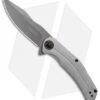 Kershaw Believer Assisted Opening Knife Stainless Steel (3.25" Gray PVD) 2070 -Kershaw Store Kershaw Believer Assisted Opening SS Gray PVD 2070 BHQ 106046 jr 2