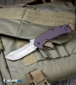 Kershaw CQC-11K Frame Lock Knife Brown G-10 (3.5" Stonewash) 6031 -Kershaw Store Kershaw CQC 11K Frame Lock Knife Brown G 10 Stonewash 6031 BHQ 52195 kp bag web