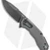 Kershaw Cannonball Assisted Opening Knife Gray PVD Steel (3.5" BlackWash) -Kershaw Store Kershaw Cannonball Assisted Opening Gray PVD Steel Blackwash 2061 BHQ 120526 jr 2
