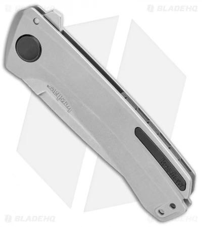 Kershaw Comeback Flipper Knife Stainless Steel (3" Satin) 2055 4 Kershaw Comeback Flipper Knife Stainless Steel (3" Satin) 2055 - Image 2