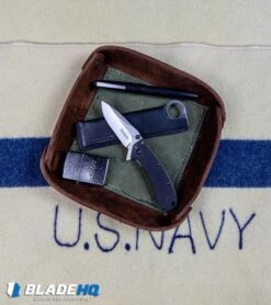 Kershaw Cryo Assisted Opening Flipper Knife Black G-10 (2.75" Stonewash) 1555G10 -Kershaw Store Kershaw Cryo Assisted Opening Flipper Knife Black G 10 D2 Exclusive BHQ 91319 kp lifestyle web 9