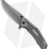 Kershaw Duojet A/O Frame Lock Knife Gray SS/Carbon Fiber (3.25" Gray) 8300 2 Kershaw Duojet A/O Frame Lock Knife Gray SS/Carbon Fiber (3.25" Gray) 8300 -Kershaw Store Kershaw Duojet AO FL Gray SS CF Gray 8300 BHQ 80590 jr