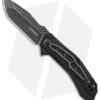 Kershaw Flatbed Spring Assisted Knife Black GFN (3.1" Black SW) 1376 -Kershaw Store Kershaw Flatbed Spring Assisted Knife Black GFN 3in Black SW BHQ 139778 td