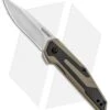 Kershaw Anso Fraxion Liner Lock Knife CF/Tan G-10 (2.75" Stonewash) 1160TAN -Kershaw Store Kershaw Fraxion LL Tan 1160TAN BHQ 83150 jr