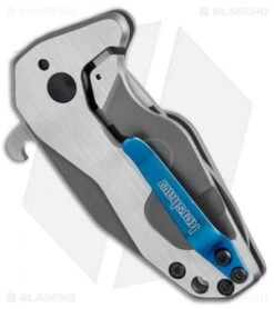 Kershaw GTC Hops Assisted Opening Knife (1.9" Gray) 5515 B03 -Kershaw Store Kershaw GTC Hops assisted opening knife gray 5515 BHQ 52191 er side