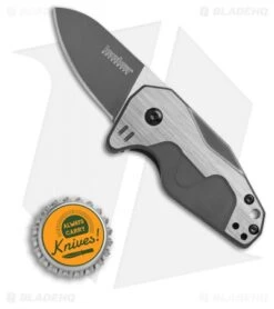 Kershaw GTC Hops Assisted Opening Knife (1.9" Gray) 5515 B03 -Kershaw Store Kershaw GTC Hops assisted opening knife gray 5515 BHQ 52191 er size