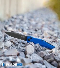 Kershaw Galyean Launch 7 Automatic Knife Blue (3.75" Black) 7900BLUBLK 11 Kershaw Galyean Launch 7 Automatic Knife Blue (3.75" Black) 7900BLUBLK -Kershaw Store Kershaw Galyean Launch 7 Auto Blue Black 7900BLUBLK BHQ 99039 jr lifestyle full size
