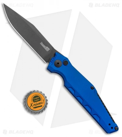 Kershaw Galyean Launch 7 Automatic Knife Blue (3.75" Black) 7900BLUBLK 6 Kershaw Galyean Launch 7 Automatic Knife Blue (3.75" Black) 7900BLUBLK - Image 4