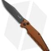 Kershaw Galyean Launch 7 Automatic Knife Earth Brown (3.75" Black) 7900EB -Kershaw Store Kershaw Galyean Launch 7 Earth Brown black BHQ 75928 er