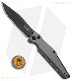 Kershaw Galyean Launch 7 Automatic Knife Gray (3.75" Black) 7900GRYBLK 11 Kershaw Galyean Launch 7 Automatic Knife Gray (3.75" Black) 7900GRYBLK -Kershaw Store Kershaw Galyean Launch 7 Gray Black 7900GRYBLK BHQ 52153 jr bottlecap