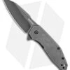 Kershaw Gravel Assisted Opening Knife Stainless Steel (2.5" BlackWash ) 2065
