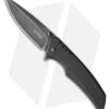 Kershaw Halogen Assisted Opening Knife CF/G-10 (3.25" Blackwash) 1336BW -Kershaw Store Kershaw Halogen CF G10 Blackwash BHQ 70085 jr