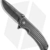 Kershaw Headgrille Assisted Opening Frame Lock Knife (3.25" Blackwash) 1325 2 Kershaw Headgrille Assisted Opening Frame Lock Knife (3.25" Blackwash) 1325 -Kershaw Store Kershaw Headgrille Assisted Blackwash KS1325X BHQ 70082 jr