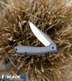 Kershaw Highball Frame Lock Knife Stainless Steel (2.8" Satin D2) 7010 -Kershaw Store Kershaw Highball Frame Lock Knife Stainless Steel Satin D2 7010 BHQ 106053 kp bush web