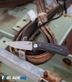 Kershaw Injection 3.5 Liner Lock Knife (3.5" Bead Blast) 3830 -Kershaw Store Kershaw Injection 3.5 Liner Lock Knife Bead Blast 3830 BHQ 14794 kp lifestyle web