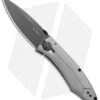 Kershaw Innuendo Frame Lock Knife Gray (3.3" Black) 3440 -Kershaw Store Kershaw Innuendo FL Gray Black 3440 BHQ 94086 jr
