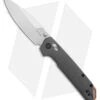 Kershaw Iridium Bar Lock Knife Gray Aluminum (3.5" Satin D2) 2038 -Kershaw Store Kershaw Iridium Gray Copper Satin BHQ 178501 jr