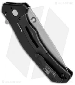 Kershaw Knockout Assisted Opening Knife (3.25" Stonewash) 1870 8 Kershaw Knockout Assisted Opening Knife (3.25" Stonewash) 1870 -Kershaw Store Kershaw Knockout Assisted Opening SW 1870 BHQ 8381 jr side