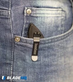 Kershaw Launch 1 Automatic Knife Gray Aluminum (3.4" Blackwash) 7100GRYBW 14 Kershaw Launch 1 Automatic Knife Gray Aluminum (3.4" Blackwash) 7100GRYBW -Kershaw Store Kershaw Launch 1 Automatic Knife Black Aluminum BlackWash 7100BW BHQ 27374 kp in pocket web 1