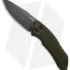 Kershaw Launch 1 Automatic Knife Olive Green Aluminum (3.4" BlackWash) 7100OLBW 1 Kershaw Launch 1 Automatic Knife Olive Green Aluminum (3.4" BlackWash) 7100OLBW -Kershaw Store Kershaw Launch 1 Automatic Olive Green Aluminum BlackWash 7100OLBW BHQ 91250 jr