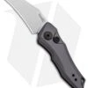 Kershaw Launch 10 Automatic Knife Gray (1.9" Stonewash) 7350 -Kershaw Store Kershaw Launch 10 Auto Gray SW 7350 BHQ 94065 jr