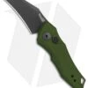Kershaw Launch 10 Automatic Knife Olive Green (1.9" Black) 7350OLBLK -Kershaw Store Kershaw Launch 10 Auto Olive Green Black KER7350OLBLK BHQ 115105 jr