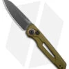 Kershaw Launch 11 Automatic Knife OD Green Aluminum (2.75" Blackwash) 7550OL 2 Kershaw Launch 11 Automatic Knife OD Green Aluminum (2.75" Blackwash) 7550OL -Kershaw Store Kershaw Launch 11 Auto OD Green Aluminum Blackwash BHQ 178231 jr