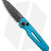 Kershaw Launch 11 Automatic Knife Teal Aluminum (2.75" Blackwash) 7550TEAL -Kershaw Store Kershaw Launch 11 Auto Teal Aluminum Blackwash BHQ 178233 jr