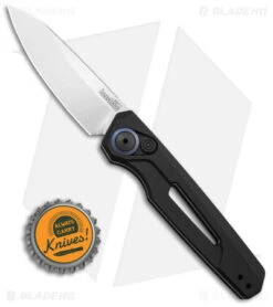 Kershaw Launch 11 Exclusive Automatic Knife Black Aluminum (2.75" SW) 755020CV 9 Kershaw Launch 11 Exclusive Automatic Knife Black Aluminum (2.75" SW) 755020CV -Kershaw Store Kershaw Launch 11 Automatic Knife Black Aluminum 2in SW BHQ 143550 td size