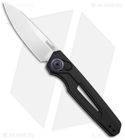 Kershaw Launch 11 Exclusive Automatic Knife Black Aluminum (2.75" SW) 755020CV 3 Kershaw Launch 11 Exclusive Automatic Knife Black Aluminum (2.75" SW) 755020CV