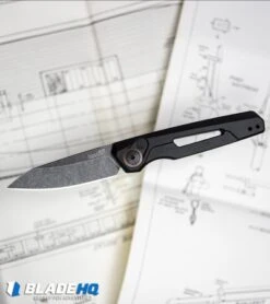 Kershaw Launch 11 Automatic Knife Black Aluminum (2.75" Blackwash) 7550 -Kershaw Store Kershaw Launch 11 Automatic Knife Black Aluminum Blackwash 7550 BHQ 105982 kp plans web