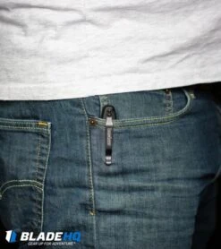 Kershaw Launch 4 CA Legal Automatic Knife (1.9" Black) 7500BLK 17 Kershaw Launch 4 CA Legal Automatic Knife (1.9" Black) 7500BLK -Kershaw Store Kershaw Launch 4 CA Legal Automatic Knife Black 7500BLK BHQ 34416 kp pocket web 1