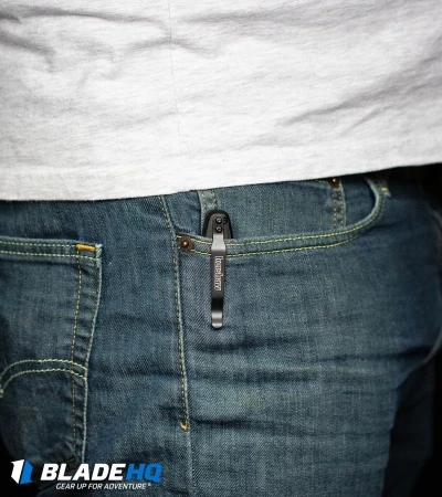 Kershaw Launch 4 CA Legal Automatic Knife OD Green (1.9" SW) 7500OLSW 6 Kershaw Launch 4 CA Legal Automatic Knife OD Green (1.9" SW) 7500OLSW - Image 4