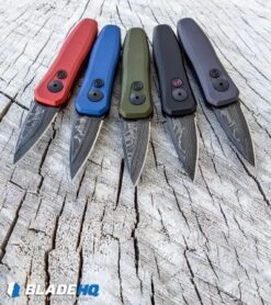 Kershaw Launch 4 CA Legal Automatic Knife Gray (1.9" Damascus) BHQ Exclusive 17 Kershaw Launch 4 CA Legal Automatic Knife Gray (1.9" Damascus) BHQ Exclusive -Kershaw Store Kershaw Launch 4 CA Legal Automatic Knife OD Green Damascus 7500OLDAM BHQ 91063 kp stump web 2