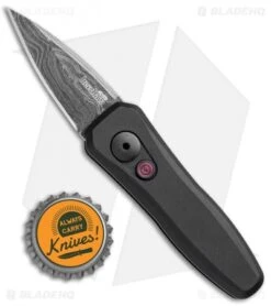 Kershaw Launch 4 CA Legal Automatic Knife (1.9" Damascus) BHQ Exclusive 16 Kershaw Launch 4 CA Legal Automatic Knife (1.9" Damascus) BHQ Exclusive -Kershaw Store Kershaw Launch 4 CA Legal Damascus 7500DAM BHQ 67750 jr bottlecap
