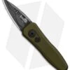 Kershaw Launch 4 CA Legal Automatic Knife OD Green (1.9" Damascus) BHQ Exclusive 2 Kershaw Launch 4 CA Legal Automatic Knife OD Green (1.9" Damascus) BHQ Exclusive -Kershaw Store Kershaw Launch 4 CA Legal OD Green Damascus BHQ 91063 er