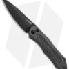 Kershaw Launch 6 Automatic Knife Gray Aluminum (3.75" Black) 7800GRYBLK -Kershaw Store Kershaw Launch 6 Auto Gray Aluminum Black KER7800GRYBLK BHQ 91252 jr