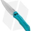 Kershaw Launch 6 Automatic Knife Teal (3.75" Stonewash) 7800TEALSW 1 Kershaw Launch 6 Automatic Knife Teal (3.75" Stonewash) 7800TEALSW -Kershaw Store Kershaw Launch 6 Teal SW BHQ 89520 er