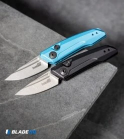 Kershaw Launch 9 Automatic Knife Teal (1.8" Working) 7250TEALSW -Kershaw Store Kershaw Launch 9 Automatic Knife Teal Working 7250TEALSW BHQ 115103 kp slate web 1