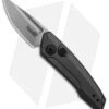 Kershaw Launch 9 Automatic Knife Drop Point Gray Aluminum (1.8" Stonewash) -Kershaw Store Kershaw Launch 9 Gray Automatic Knife Stonewash BHQ 145446 td