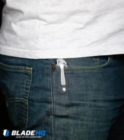 Kershaw Leek Assisted Opening Knife Red (3" Black) 1660RDBLK -Kershaw Store Kershaw Leek Assisted Opening Knife Bead Blast 1660 BHQ 0143 kp pocket web 15