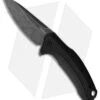 Kershaw Link Drop Point A/O Knife Black GFN (3.25" Blackwash) -Kershaw Store Kershaw Link AO Blackwash BHQ 118034 jr