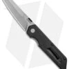 Kershaw Mixtape Liner Lock Knife Black GFN (3.1" Stonewash) 2050 -Kershaw Store Kershaw Mixtape LL Black GFN SW 2050 BHQ 94088 jr