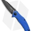 Kershaw Natrix A/O Knife Blue G-10 (3.25" BlackWash) 7007BLUBW -Kershaw Store Kershaw Natrix A O FL Blue Black 7007BLUBW BHQ 82642 jr